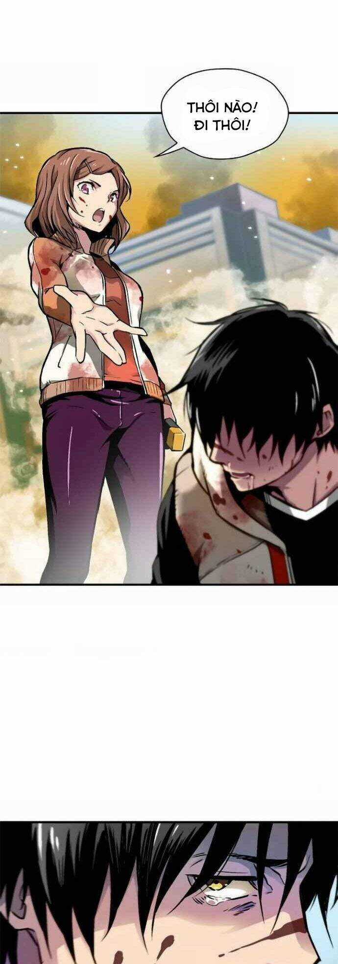 Unbreakable Chương 2 trang 51