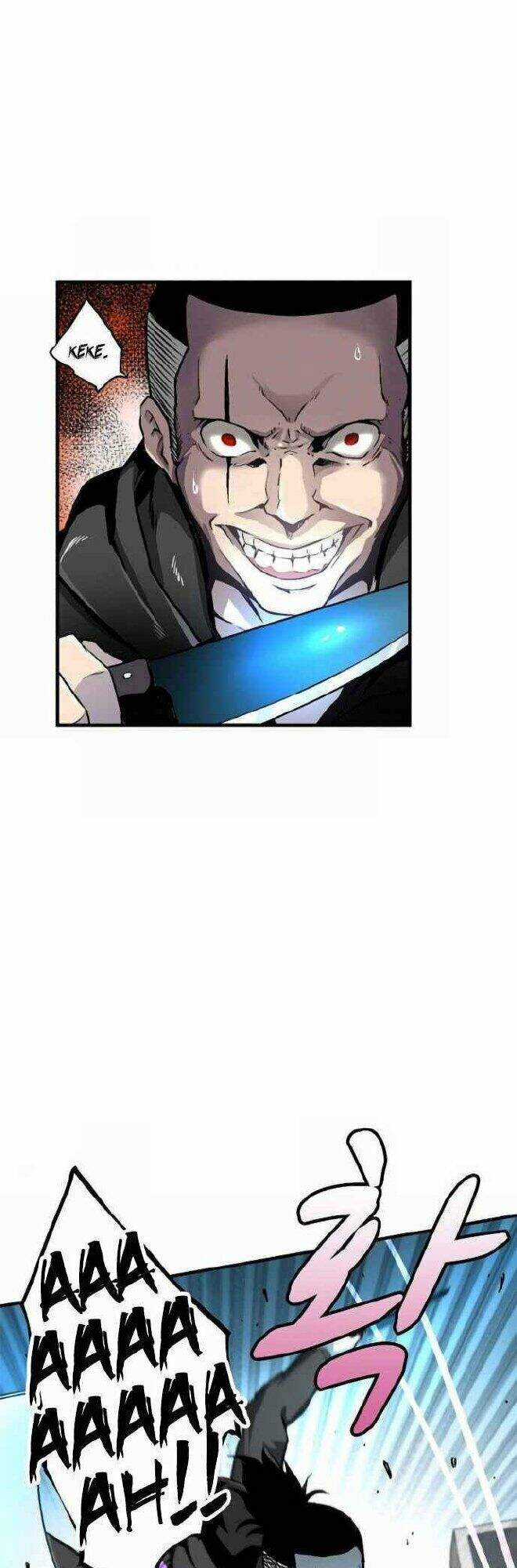 Unbreakable Chương 2 trang 6