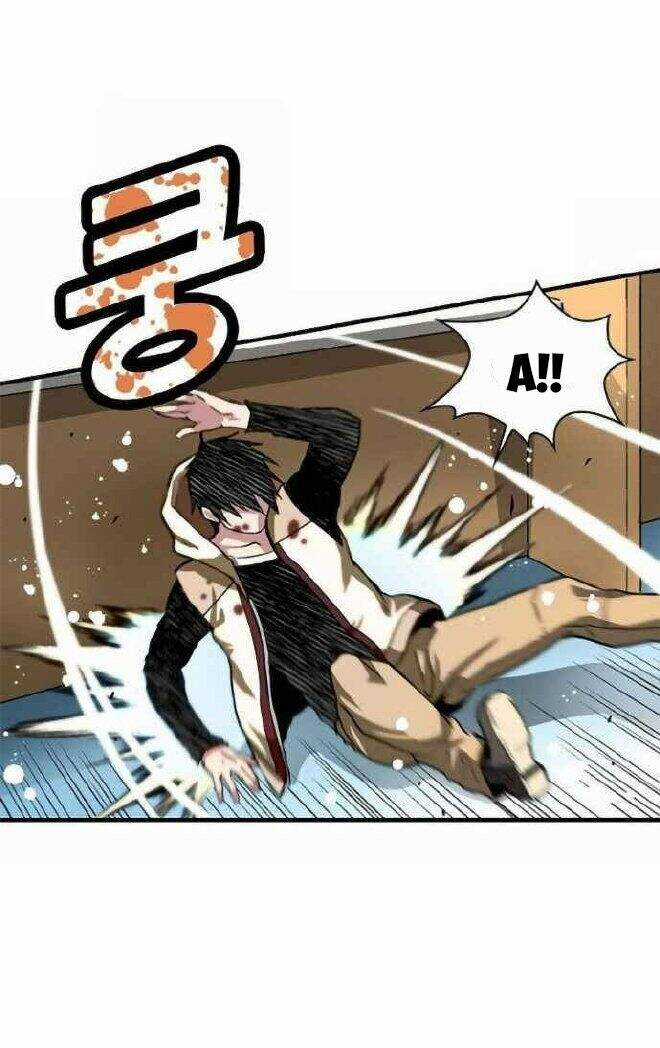 Unbreakable Chương 2 trang 8