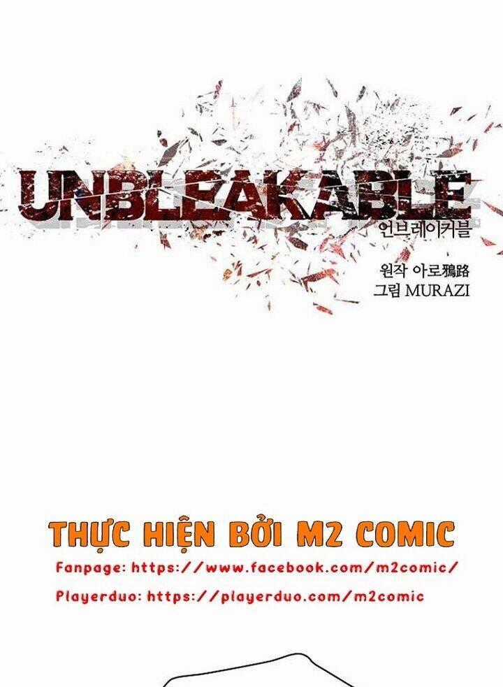 Unbreakable Chương 21 trang 1