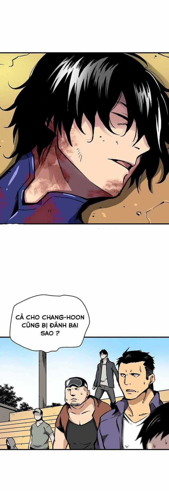 Unbreakable Chương 22 trang 1