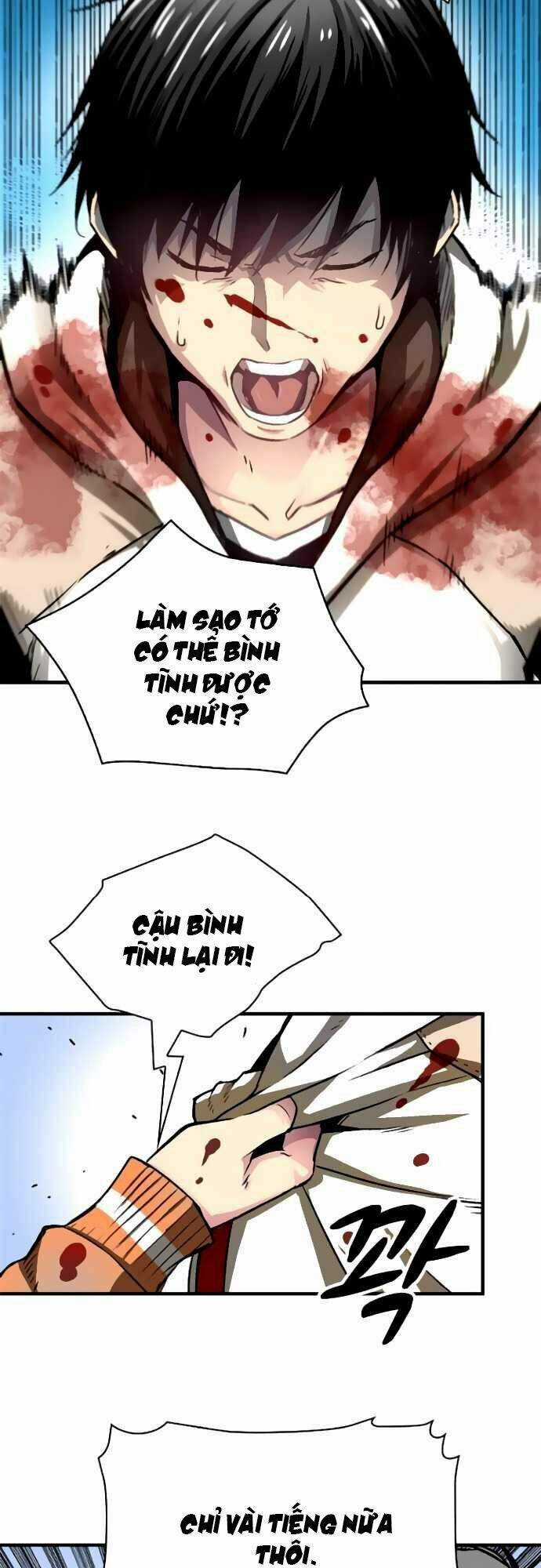 Unbreakable Chương 3 trang 10