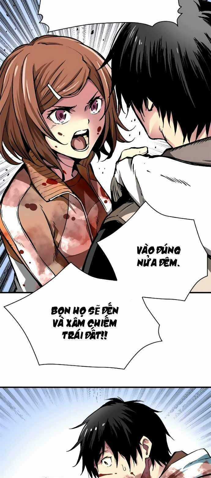 Unbreakable Chương 3 trang 11