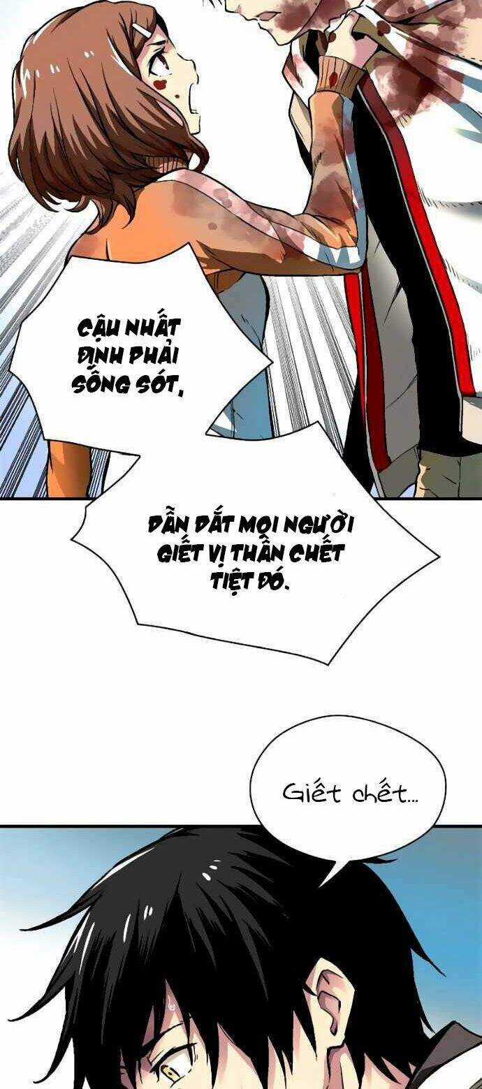 Unbreakable Chương 3 trang 12