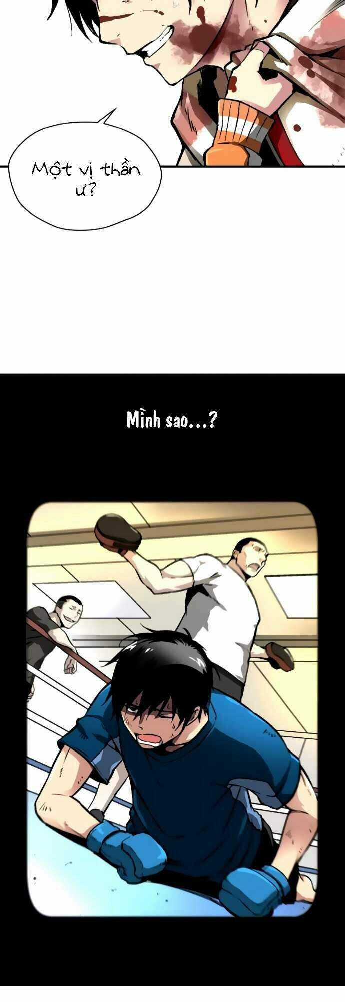 Unbreakable Chương 3 trang 13