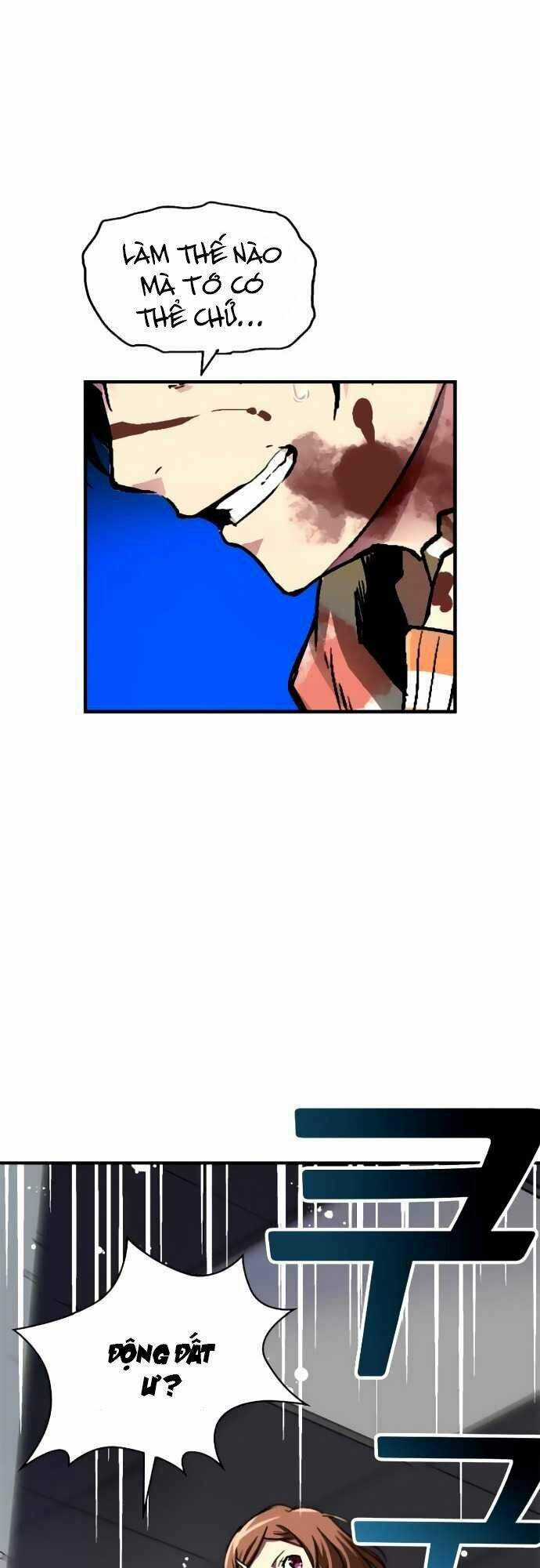 Unbreakable Chương 3 trang 14