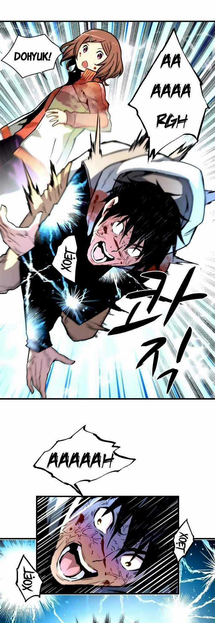 Unbreakable Chương 3 trang 19