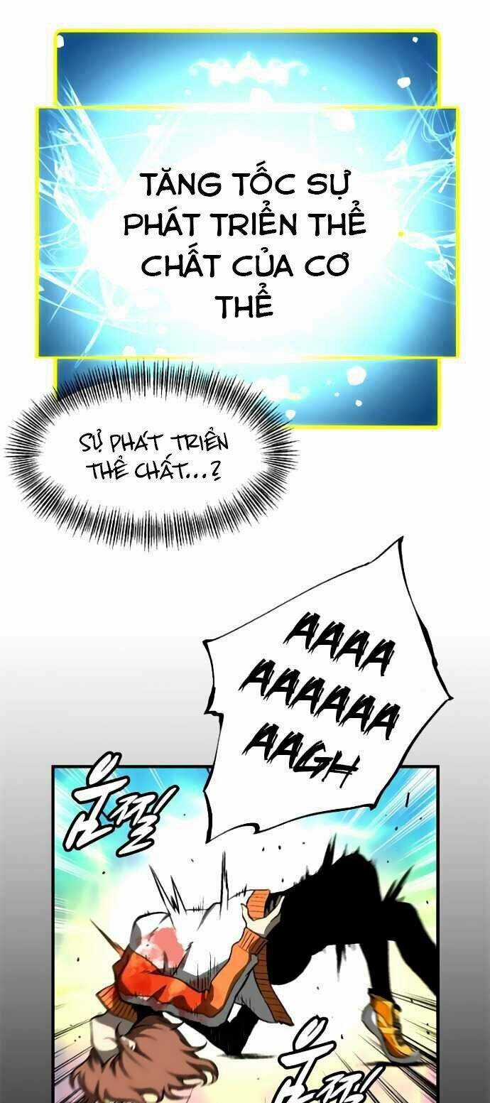 Unbreakable Chương 3 trang 21