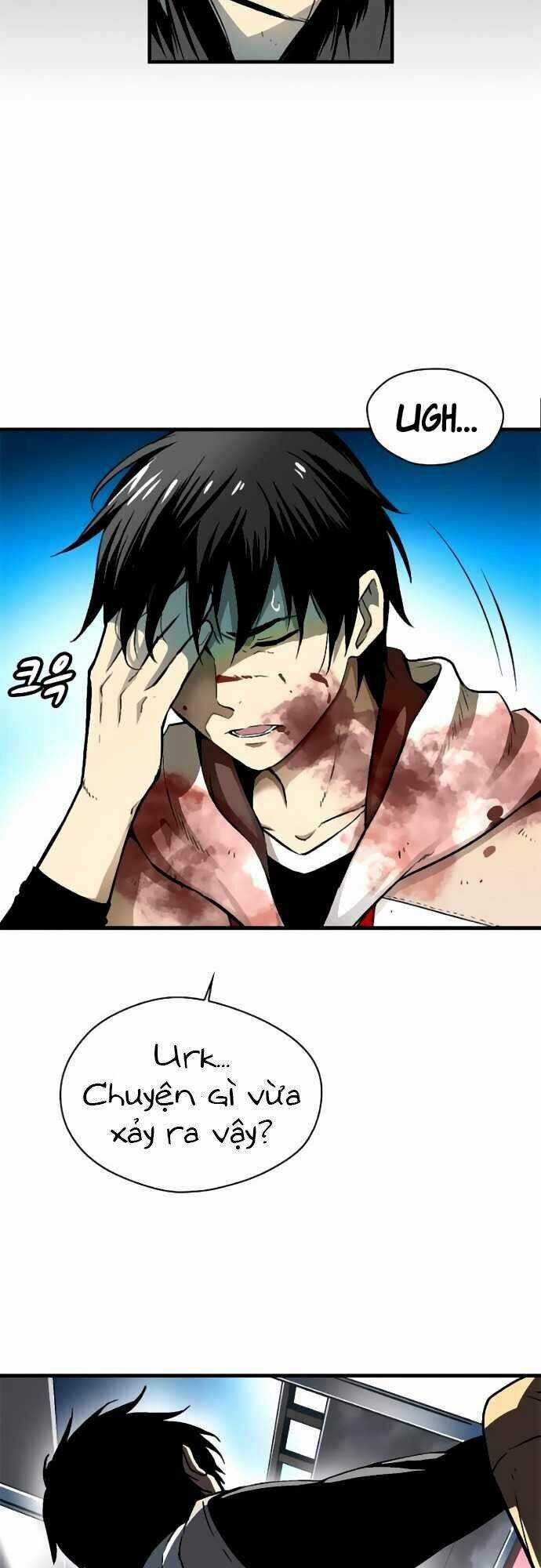 Unbreakable Chương 3 trang 23