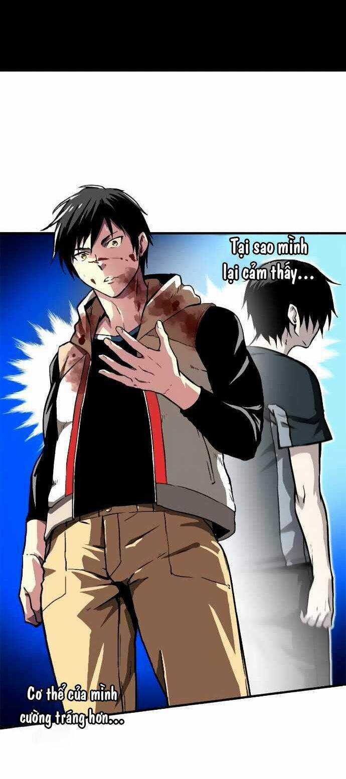 Unbreakable Chương 3 trang 26