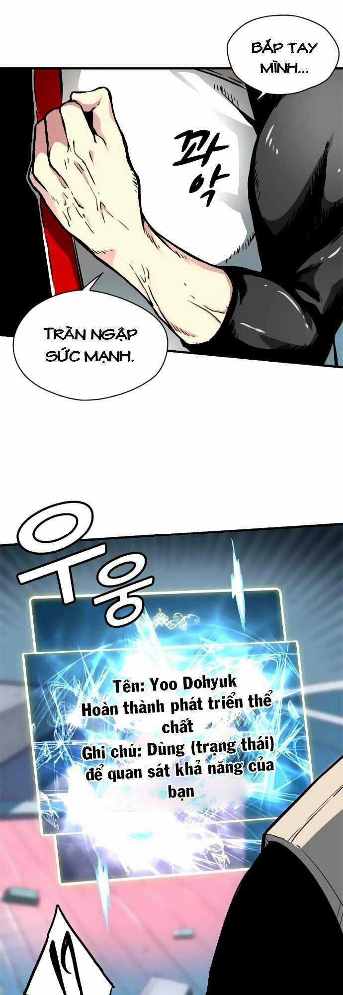 Unbreakable Chương 3 trang 27