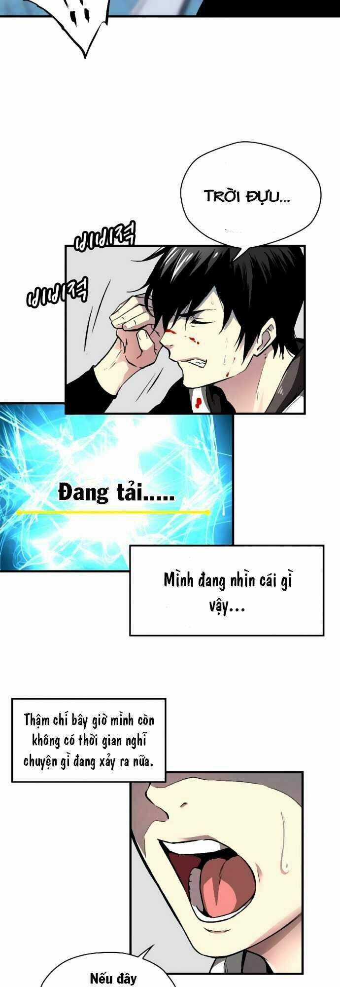 Unbreakable Chương 3 trang 28