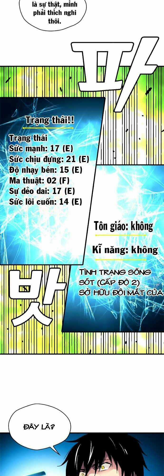 Unbreakable Chương 3 trang 29