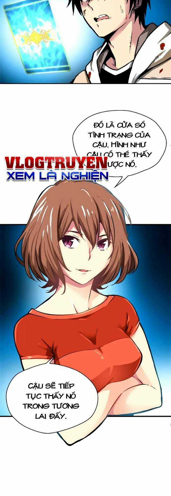 Unbreakable Chương 3 trang 30