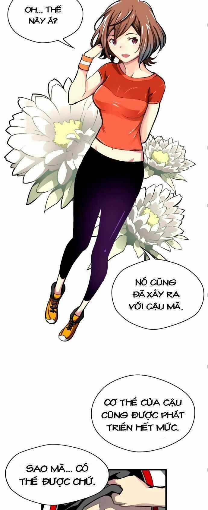 Unbreakable Chương 3 trang 32