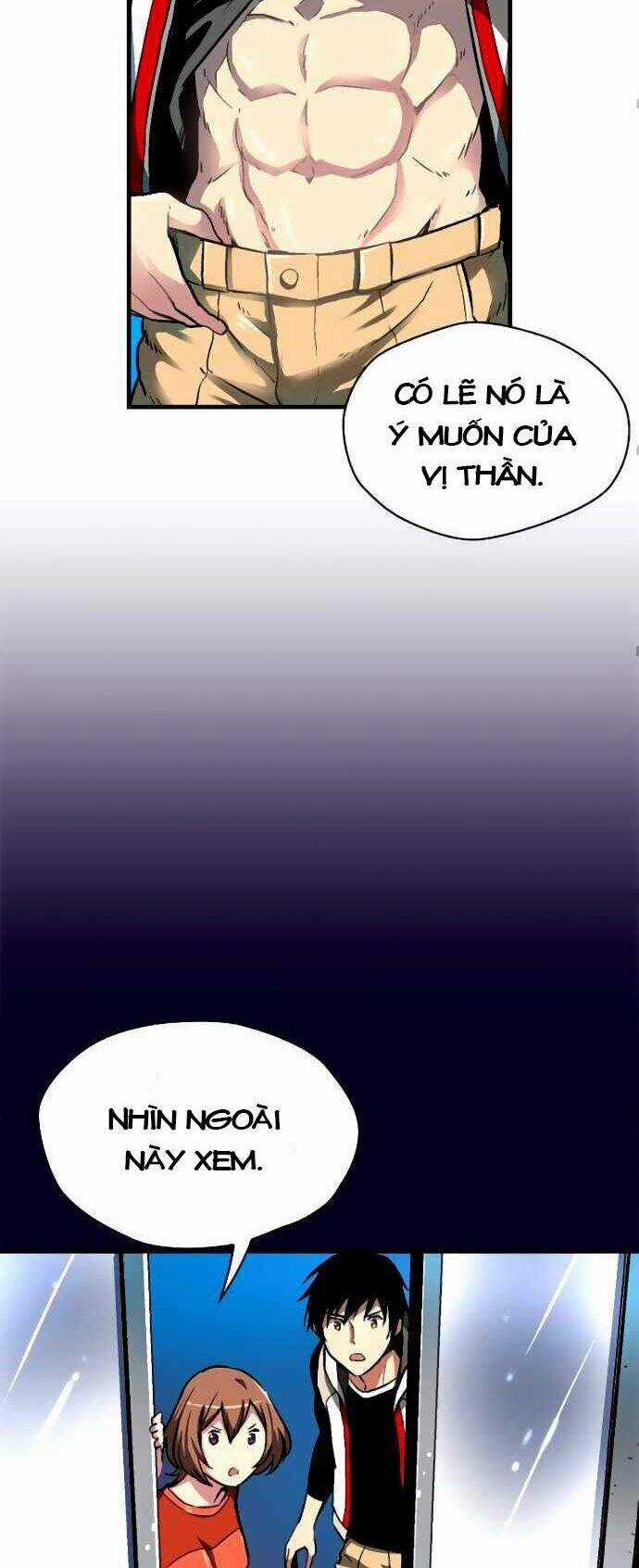 Unbreakable Chương 3 trang 33