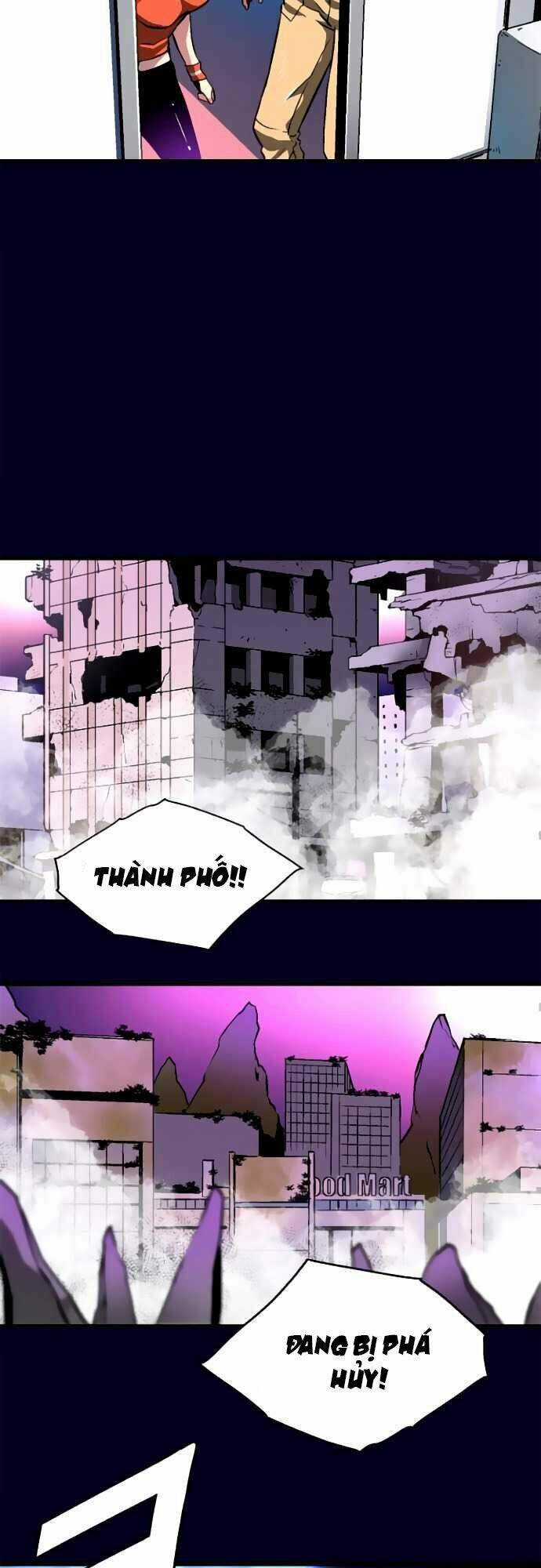 Unbreakable Chương 3 trang 34