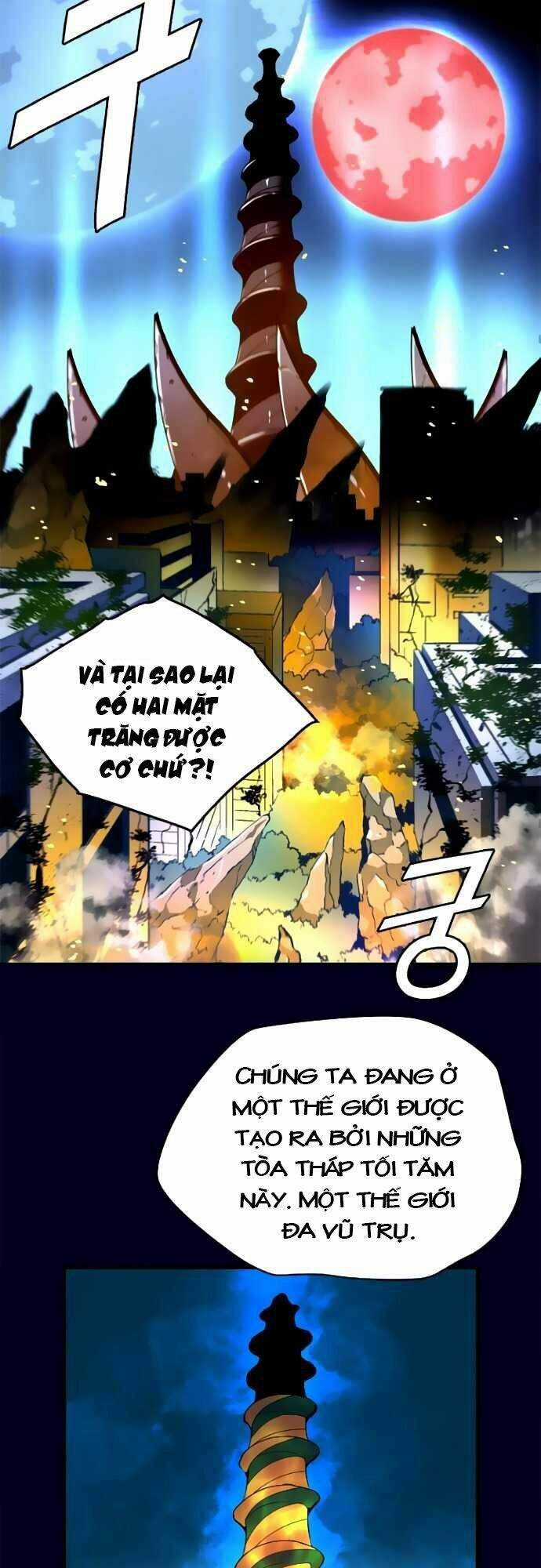 Unbreakable Chương 3 trang 35