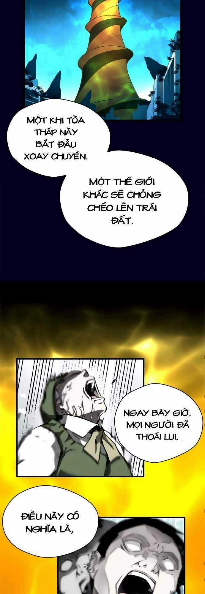 Unbreakable Chương 3 trang 36