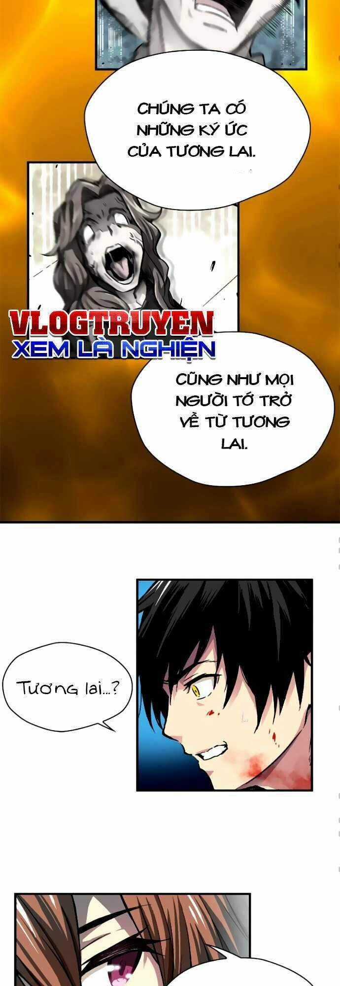 Unbreakable Chương 3 trang 37