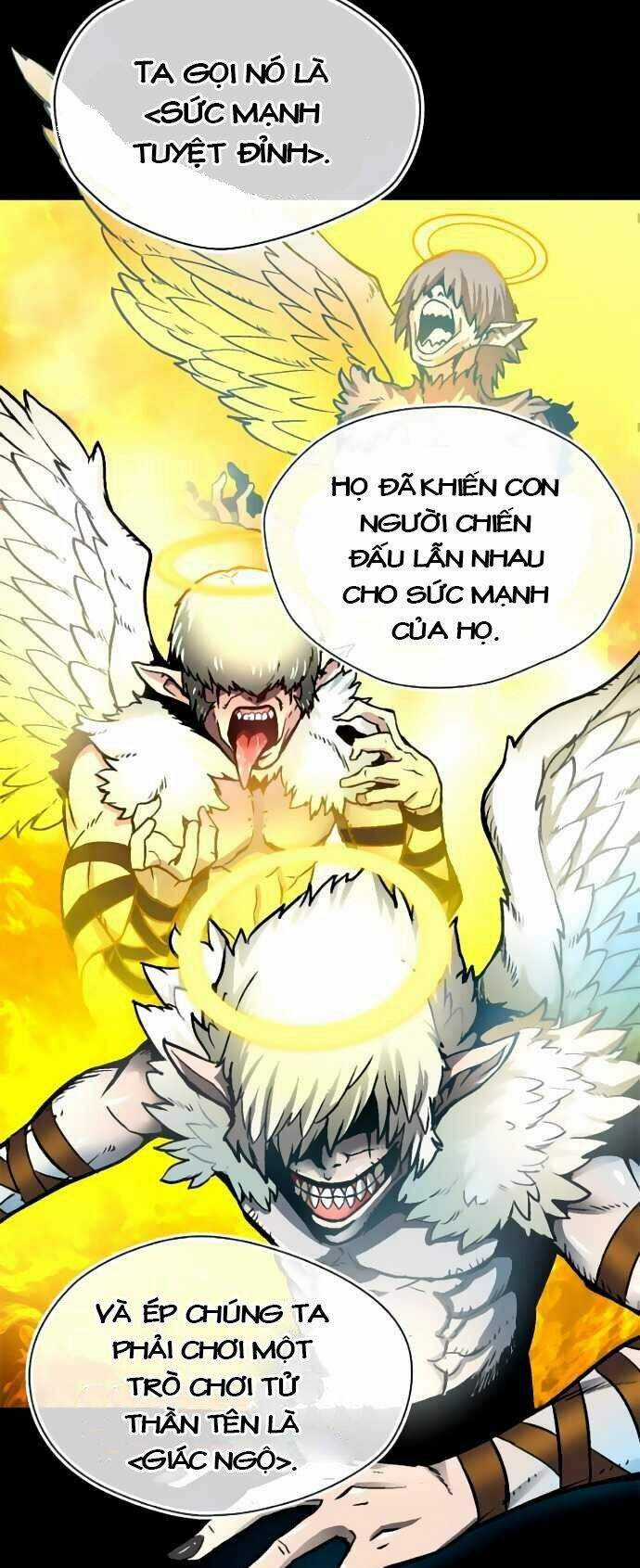 Unbreakable Chương 3 trang 39