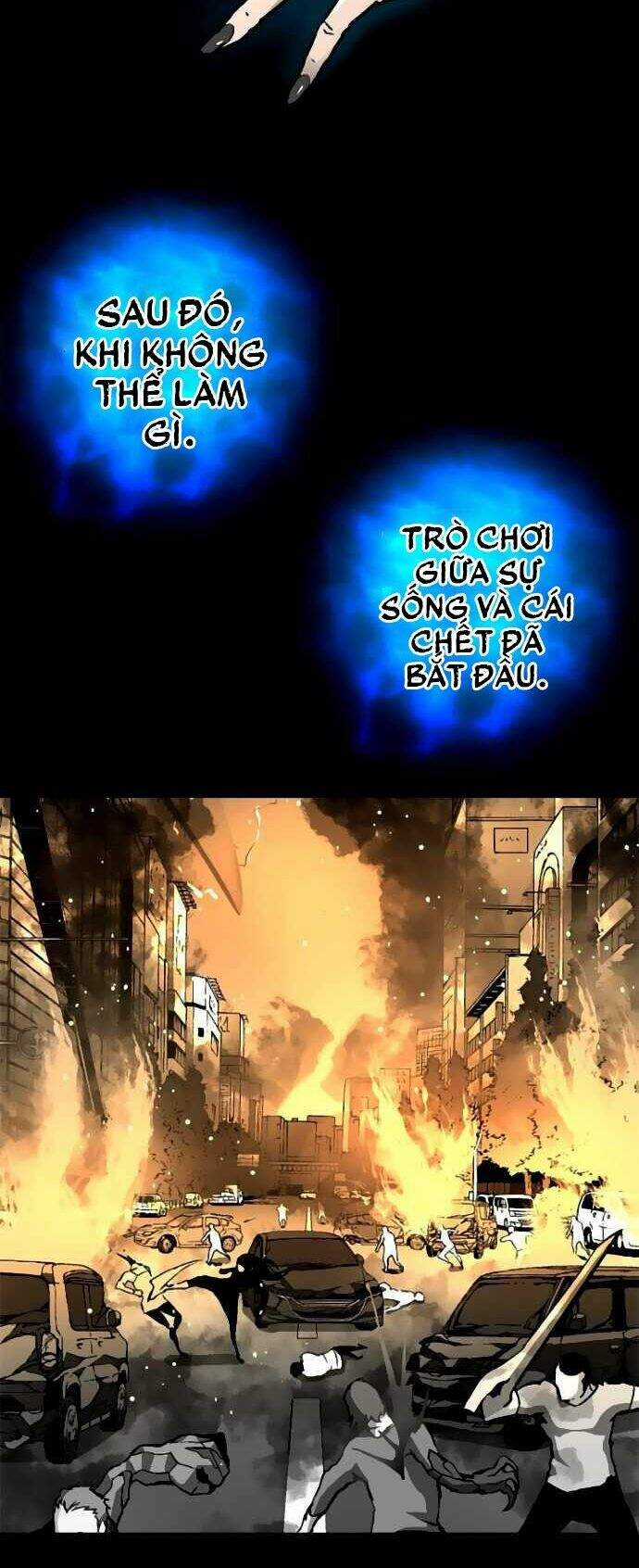 Unbreakable Chương 3 trang 40