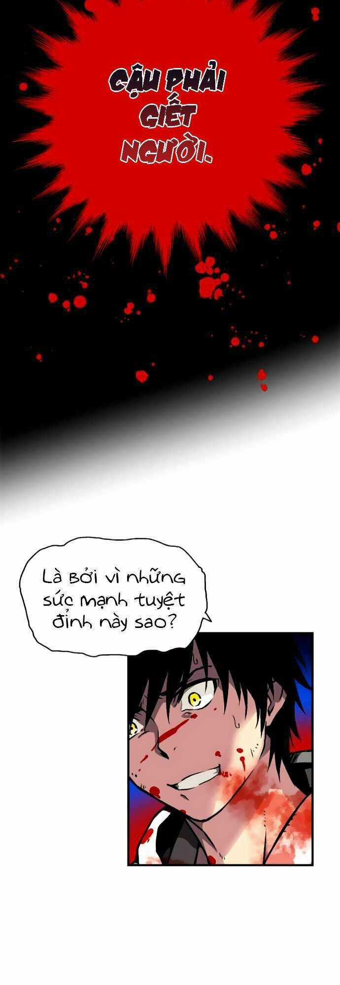 Unbreakable Chương 3 trang 45