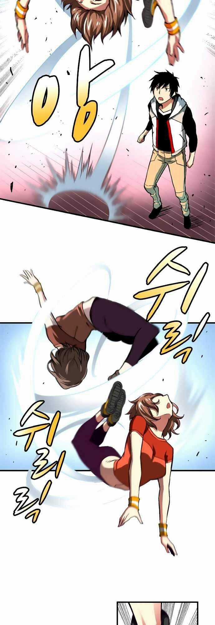 Unbreakable Chương 3 trang 48