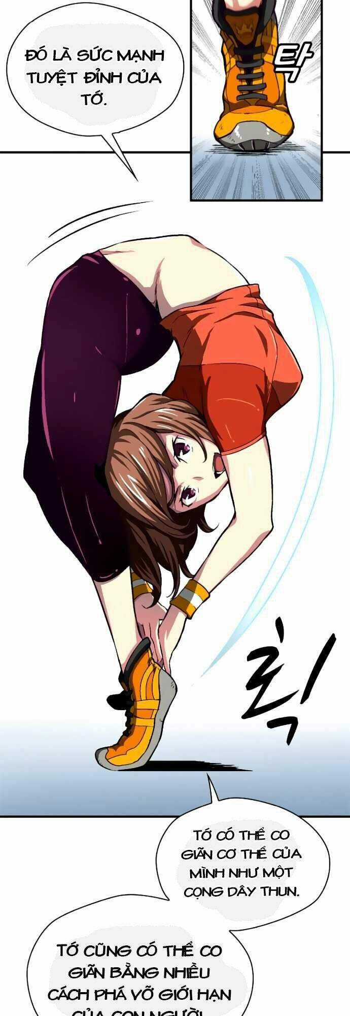 Unbreakable Chương 3 trang 49