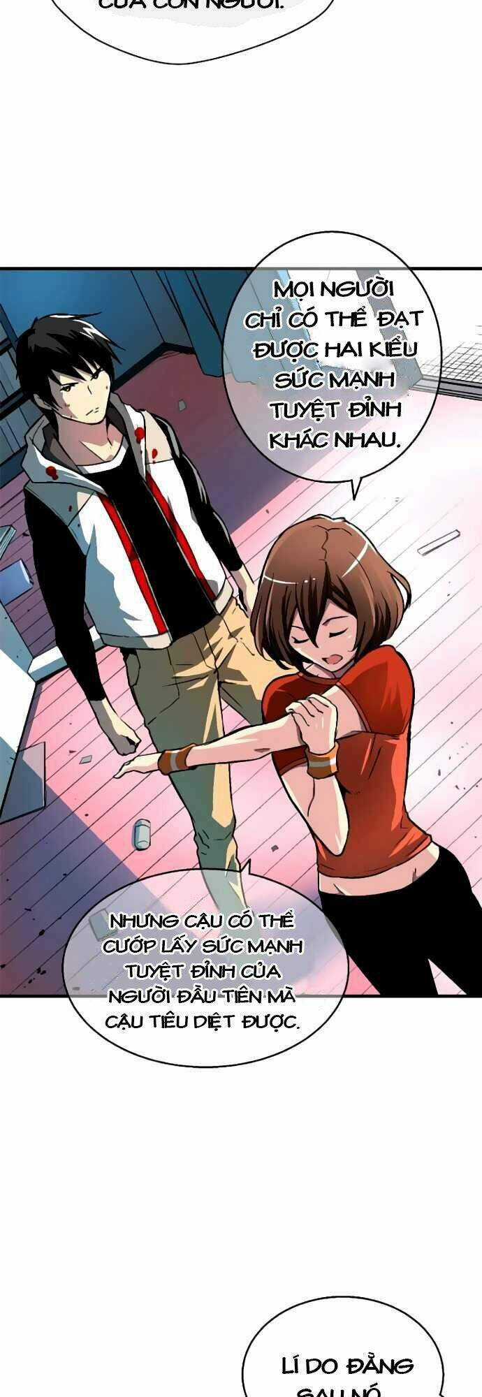 Unbreakable Chương 3 trang 50