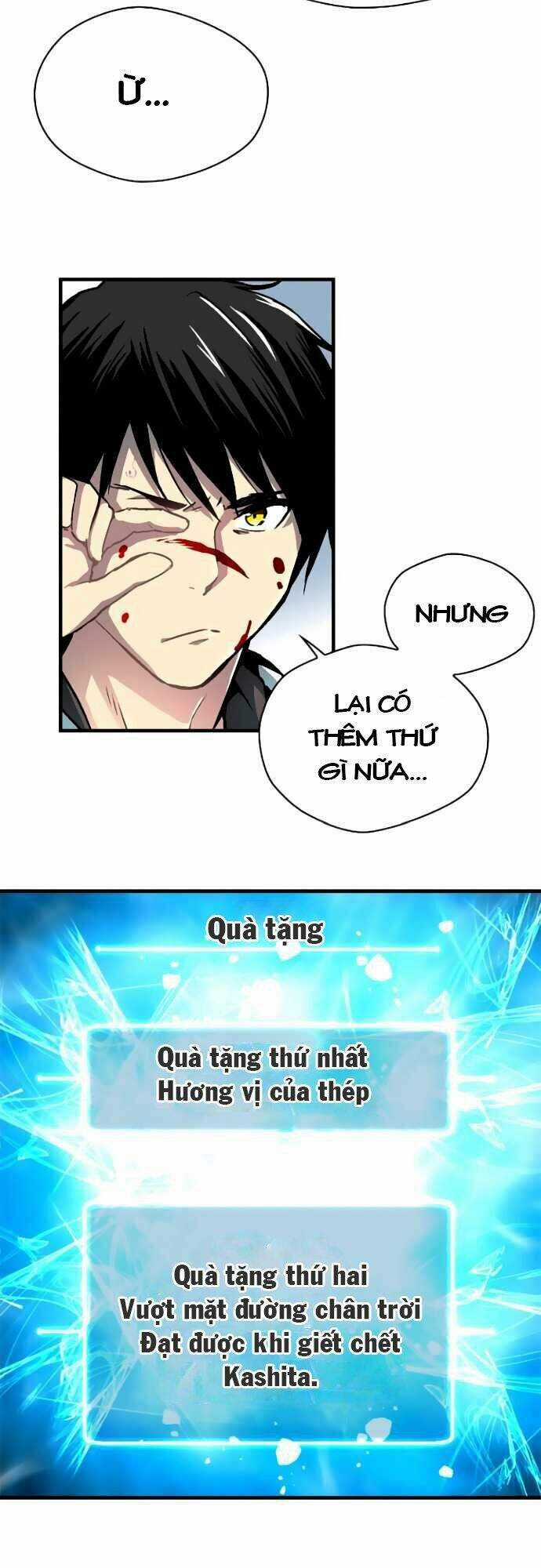 Unbreakable Chương 3 trang 55