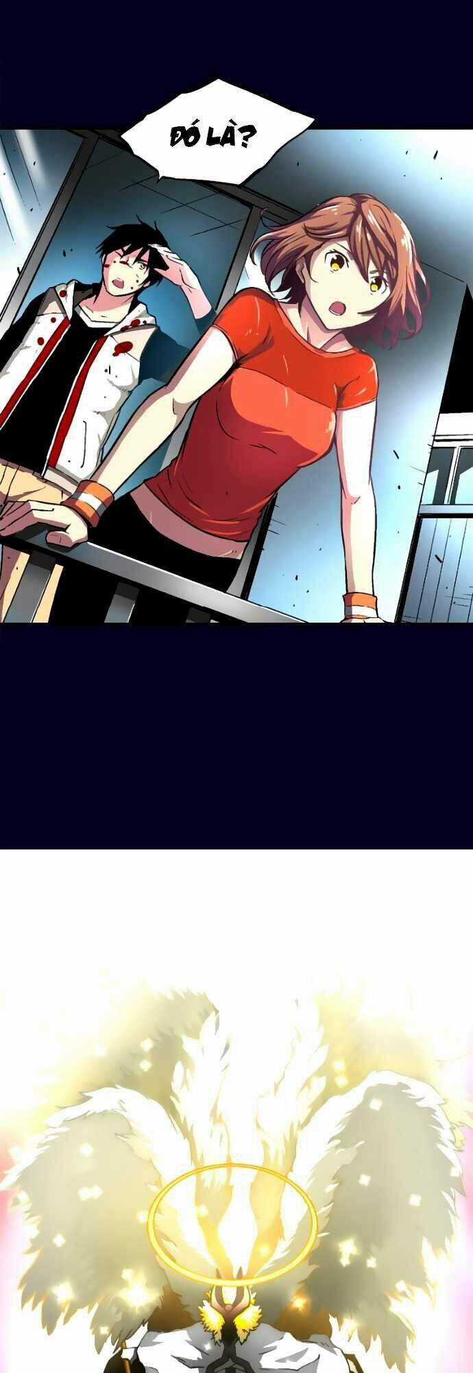 Unbreakable Chương 3 trang 64