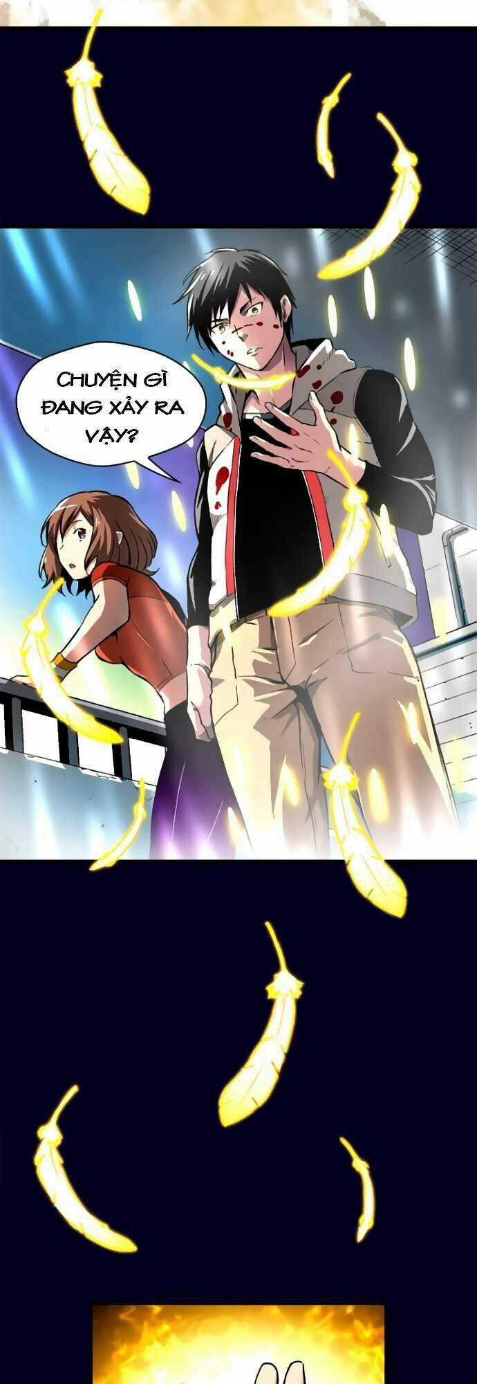 Unbreakable Chương 3 trang 69