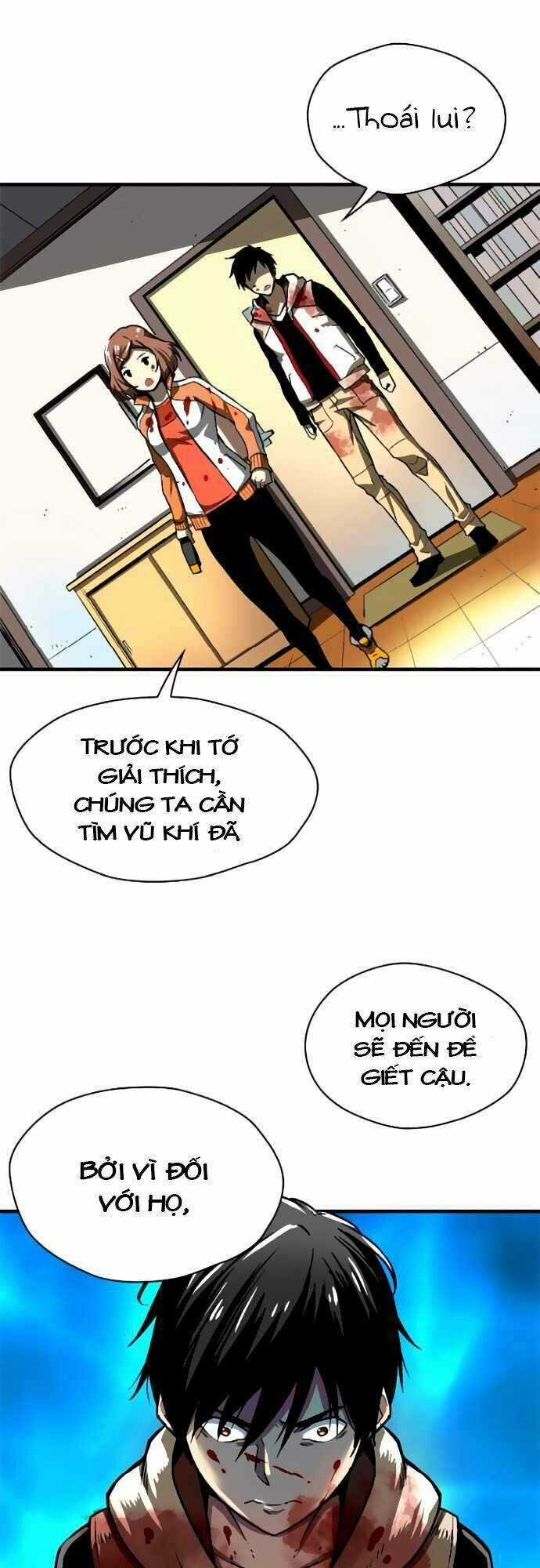 Unbreakable Chương 3 trang 7