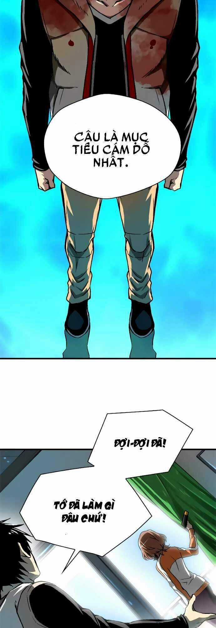 Unbreakable Chương 3 trang 8