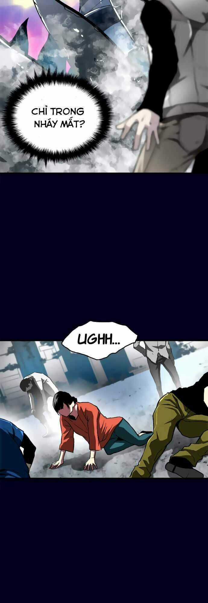 Unbreakable Chương 4 trang 10