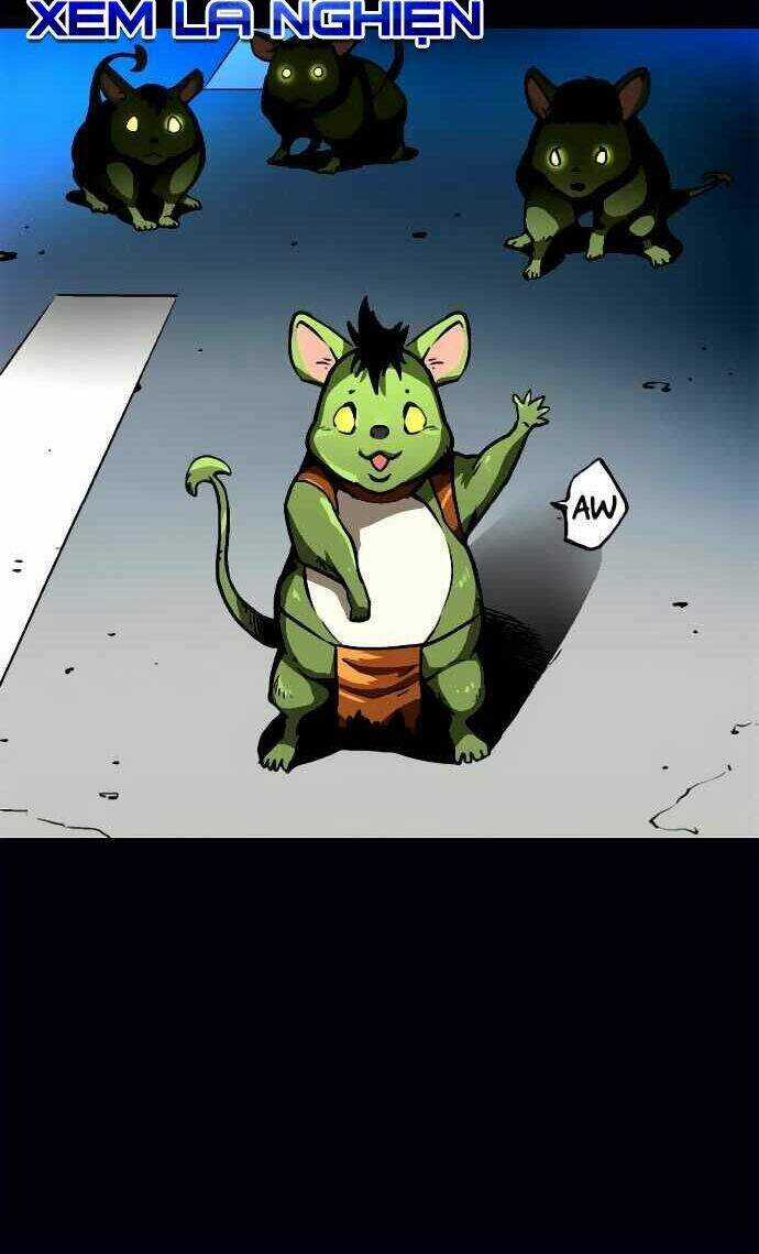 Unbreakable Chương 4 trang 21