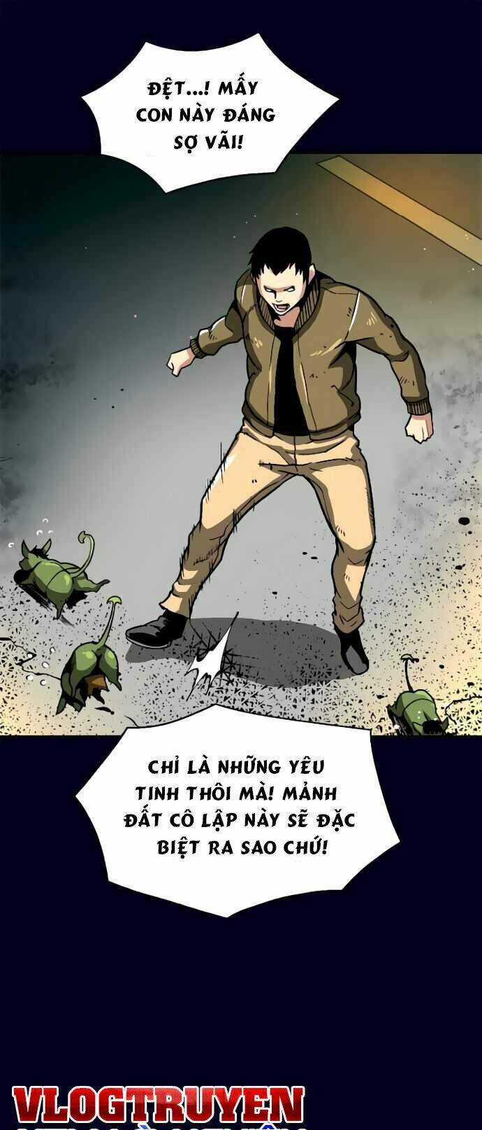 Unbreakable Chương 4 trang 22