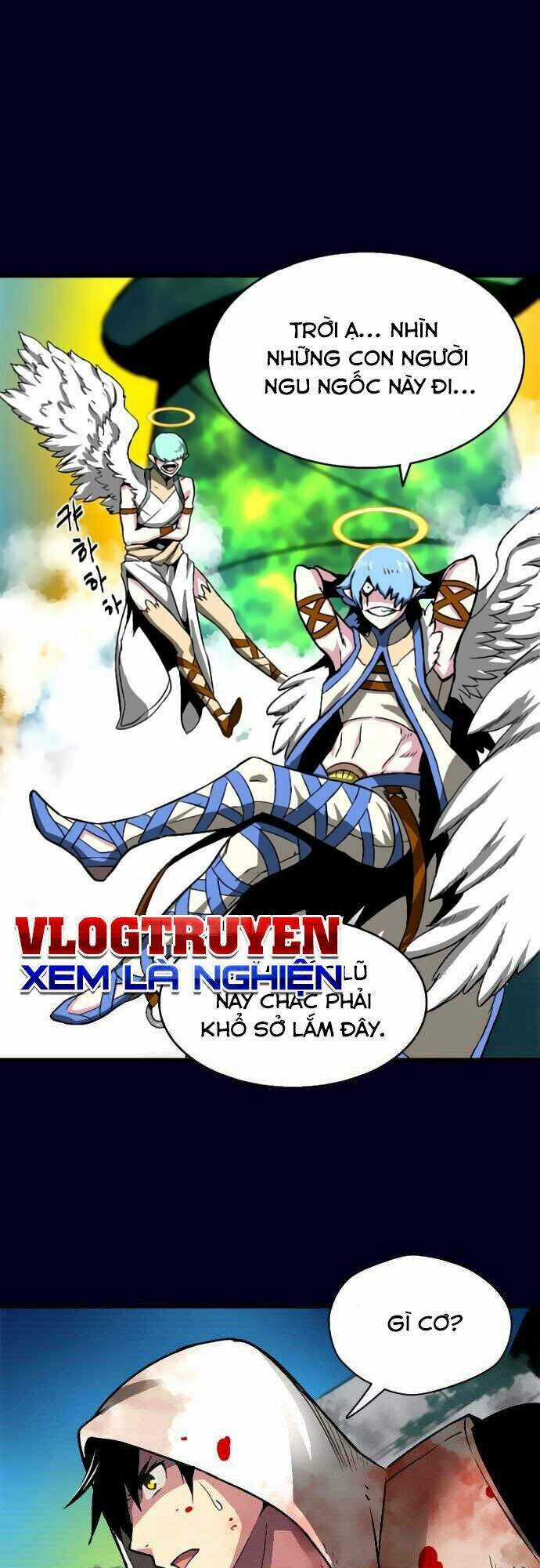 Unbreakable Chương 4 trang 25