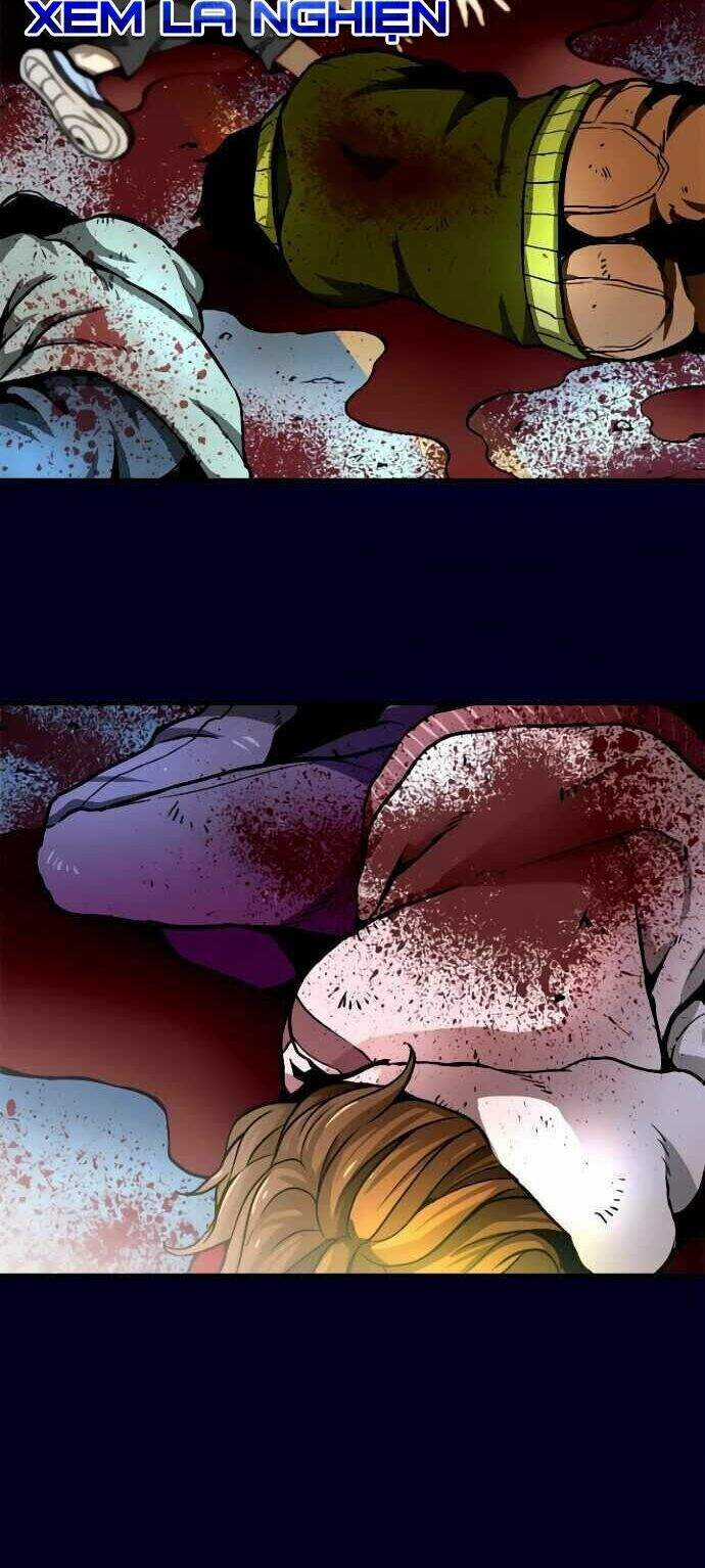 Unbreakable Chương 4 trang 31