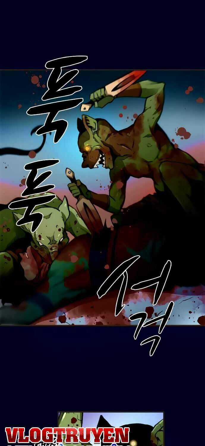 Unbreakable Chương 4 trang 32