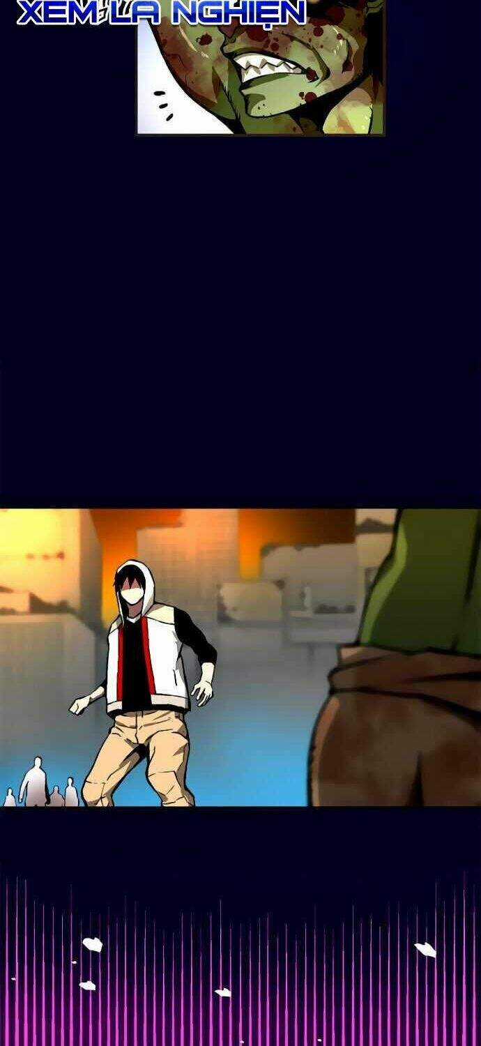 Unbreakable Chương 4 trang 33