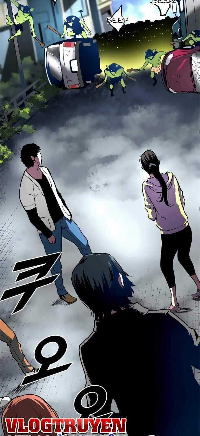 Unbreakable Chương 4 trang 36