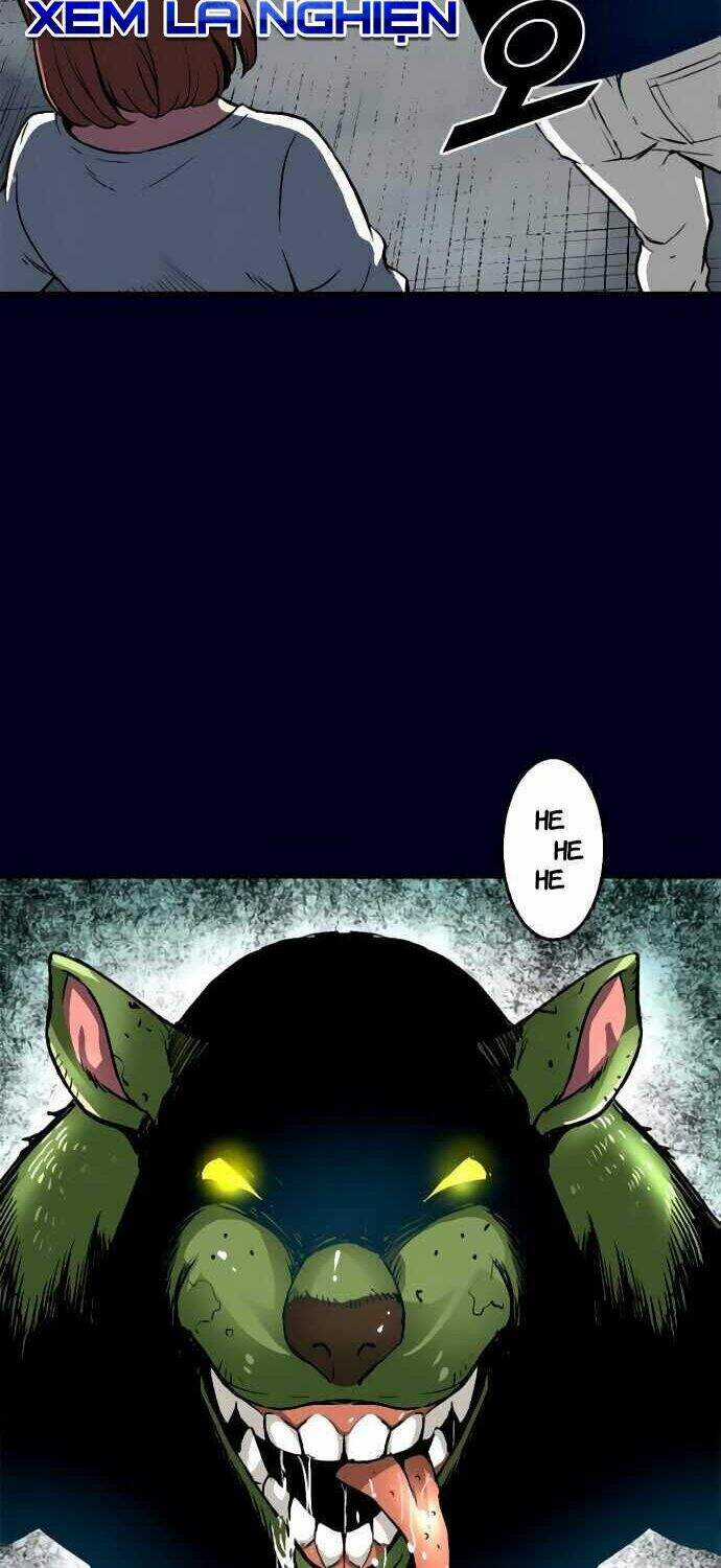 Unbreakable Chương 4 trang 37