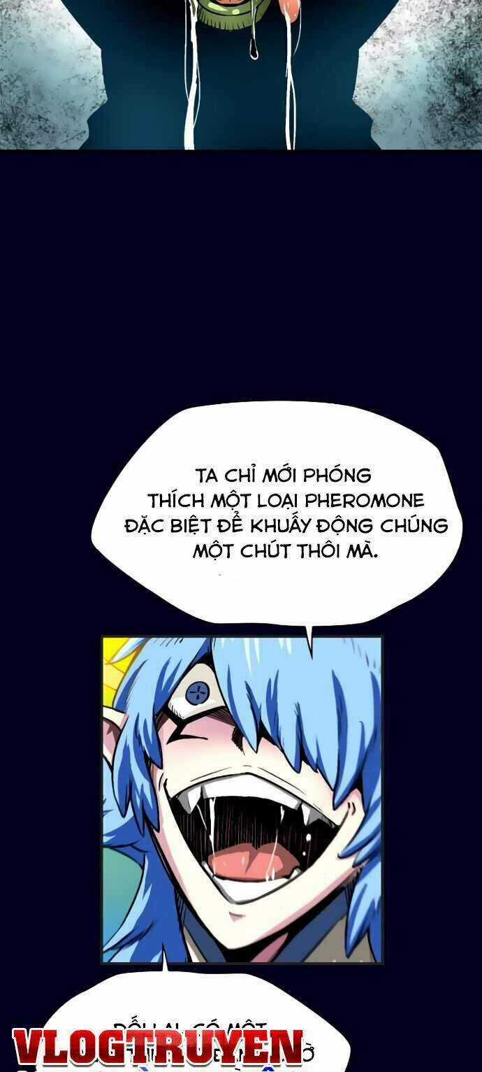 Unbreakable Chương 4 trang 38