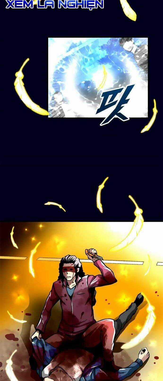 Unbreakable Chương 4 trang 4