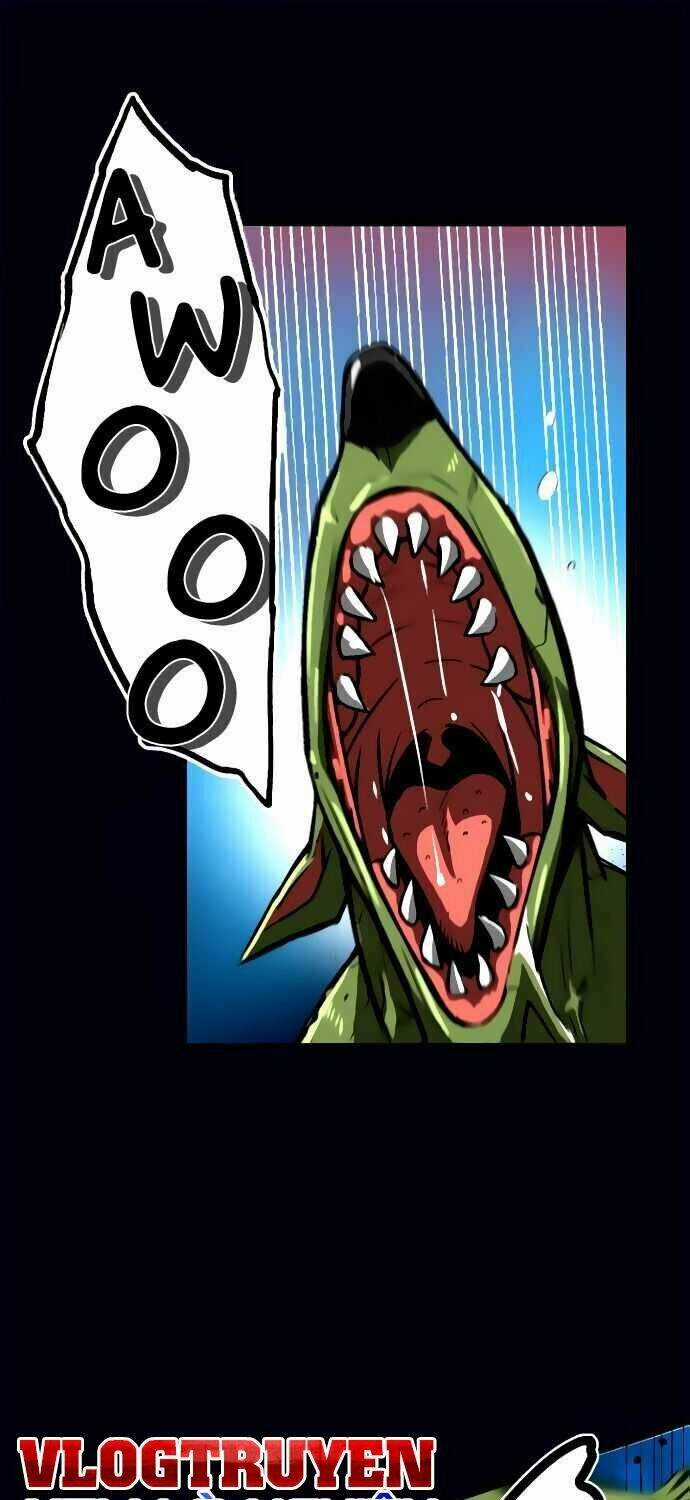 Unbreakable Chương 4 trang 40