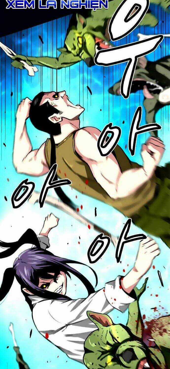 Unbreakable Chương 4 trang 41