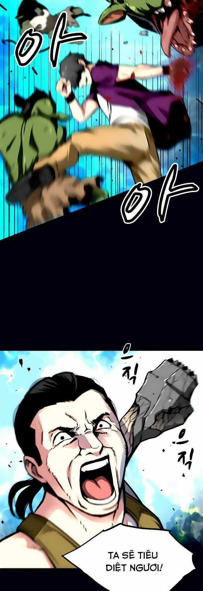 Unbreakable Chương 4 trang 42