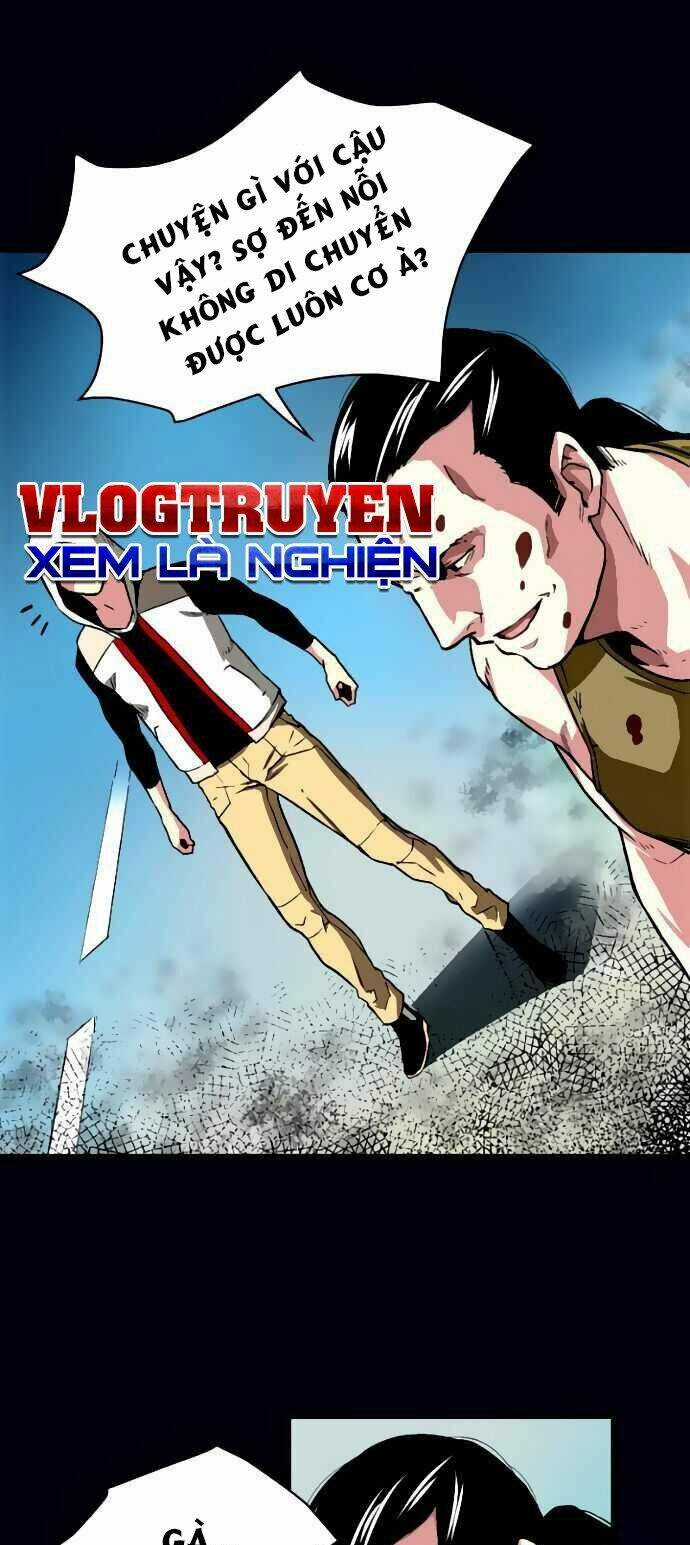 Unbreakable Chương 4 trang 48